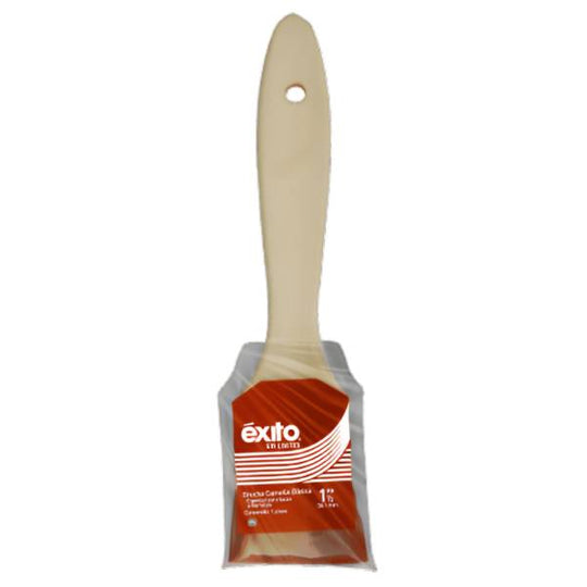 214911 Brocha pelo camello 025mm 1" practica Exito