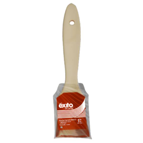 214912 Brocha pelo camello 038mm 1-1/2" practica Exito