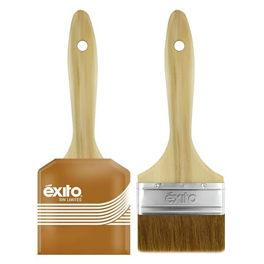 214913 Brocha pelo camello 050mm 2" practica Exito