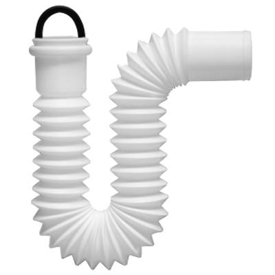 215216 Media trampa para fregadero flexible 2950 Fleximatic