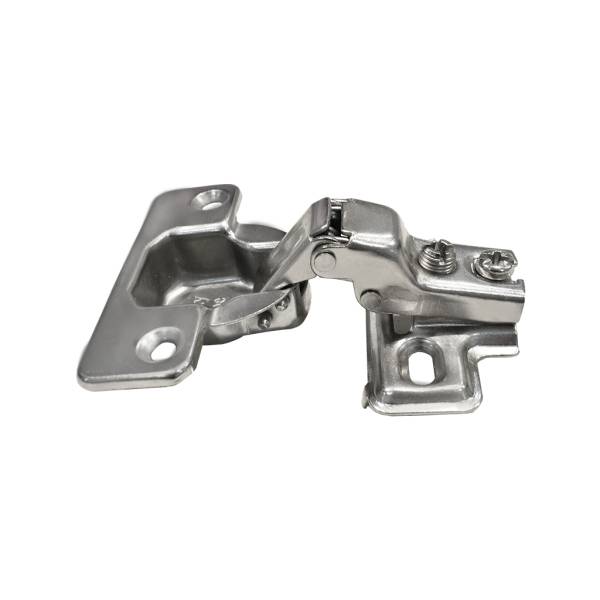 215403 Bisagra bidimensional brazo corto 95° con tornillos con 2pz Handy Home