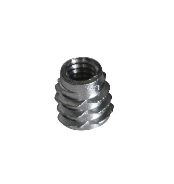 215418 Tuerca inserto tipo "e" 1/4" x 13mm 3383 handy home HANDY HOME