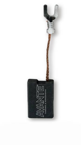 216396 Carbones para pulidora mediana Bosch 2pz cap-7 Avante