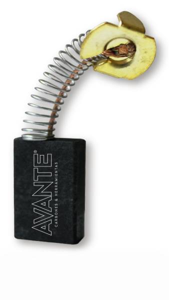216398 Carbones para esmeril Bosch con resorte 2pz cap-9 Avante