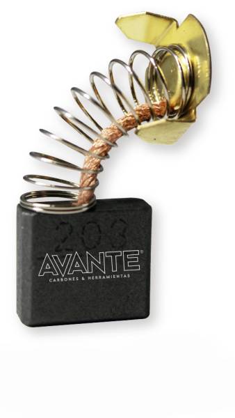 216414 Carbones para cortadora de metales Makita 2pz cap-25 Avante