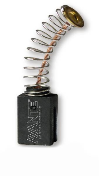 216434 Carbones para mini esmeril y caladora Truper 2pz cap-45 Avante