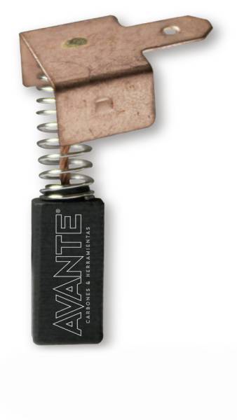 216438 Carbones para lijadora orbital 1/2 Truper 2pz cap-49 Avante