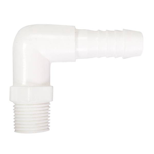 216501 Codo PVC insercion rosca exterior 019 x 013mm 3/4" x 1/2" Ags