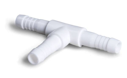 216522 Tee PVC insercion 025 x 013mm 1" x 1/2" ags