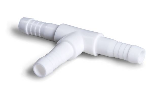 216522 Tee PVC insercion 025 x 013mm 1" x 1/2" ags