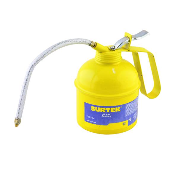 216674 Aceitera pipeta flexible 296ml 137213 Surtek