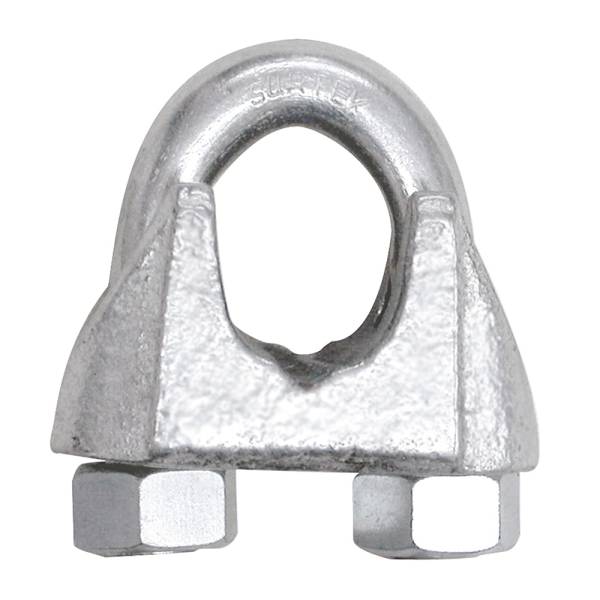 216797 Nudo para cable 3/16" hierro PER2 Surtek