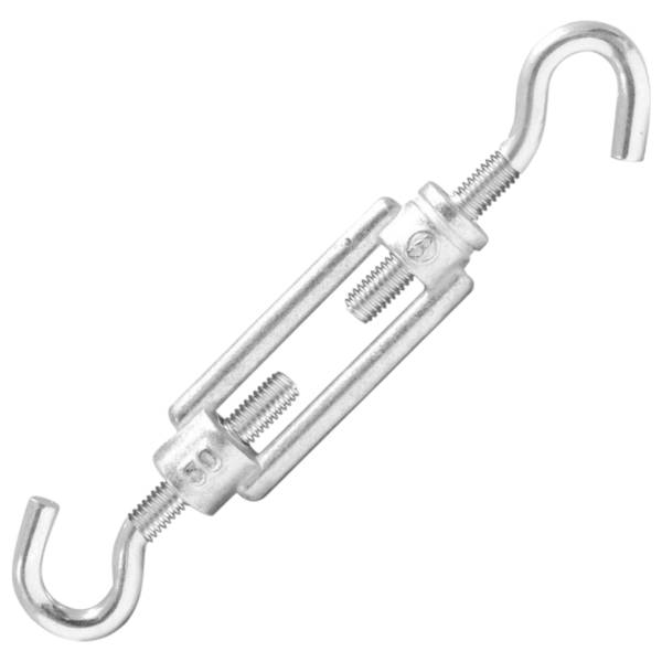 216818 Tensor zinc 3/16" gancho-gancho Surtek