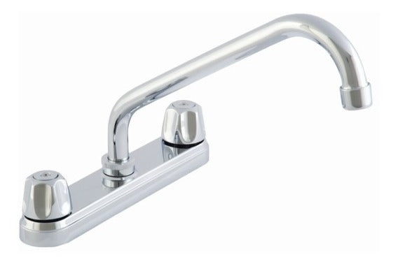 224228 Mezcladora fregadero plastica tipo standard maneral standard cromada 4318TS Dica