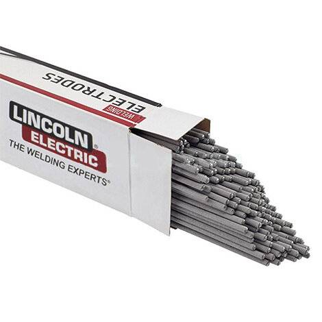 224277 Electrodo para soldar 7018 1/8 x 18" 1 kg 78 LINCOLN ELECTRIC