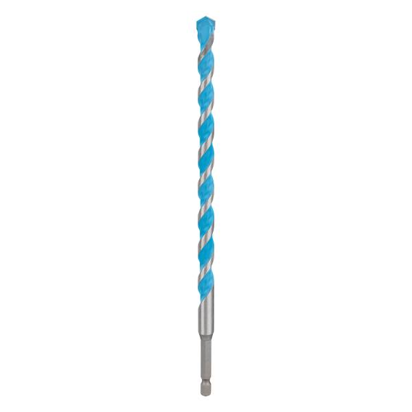 224366 Broca multimateriales 1/2" x 10" cyl-9 Bosch