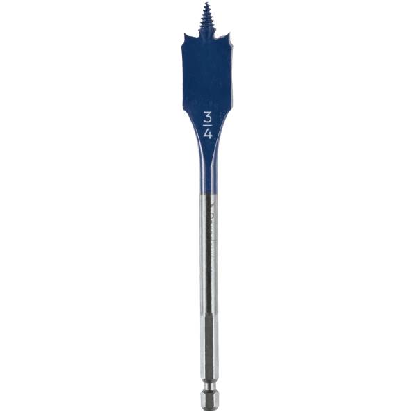 224374 Broca para madera plana manita 3/4" x 6" Bosch