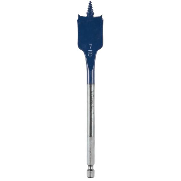 224375 Broca para madera plana manita 7/8" x 6" Bosch