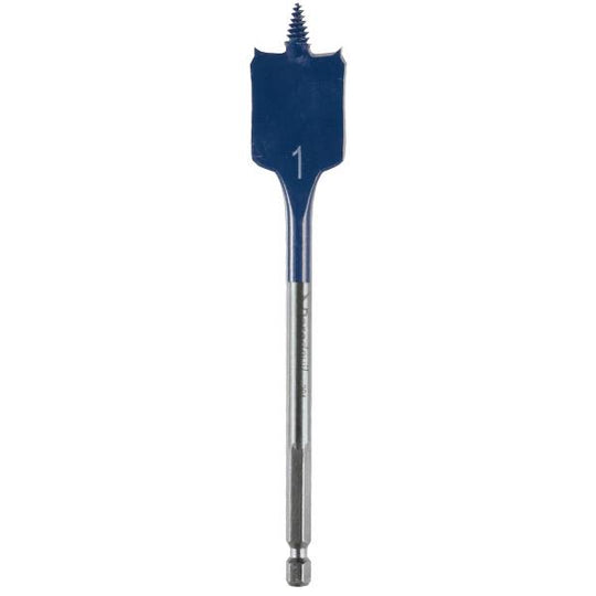 224376 Broca para madera plana manita 1" x 6" Bosch