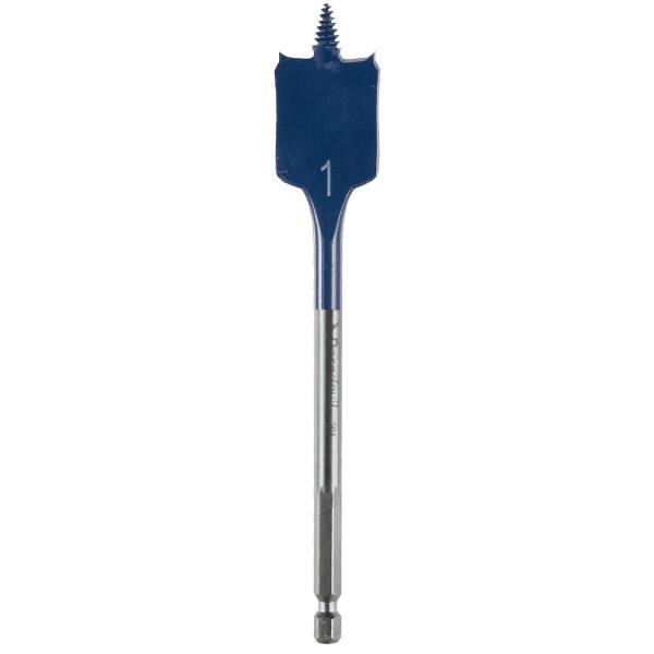 224376 Broca para madera plana manita 1" x 6" Bosch