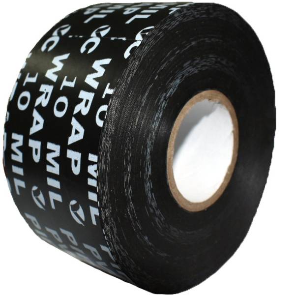 224479 Cinta polyken para tubo 48mm x 30 mt negra Vianti