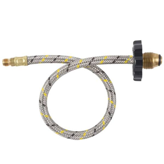 224562 Pig tail con maneral 7/16" x7/8" 50cm 362496 Iusa