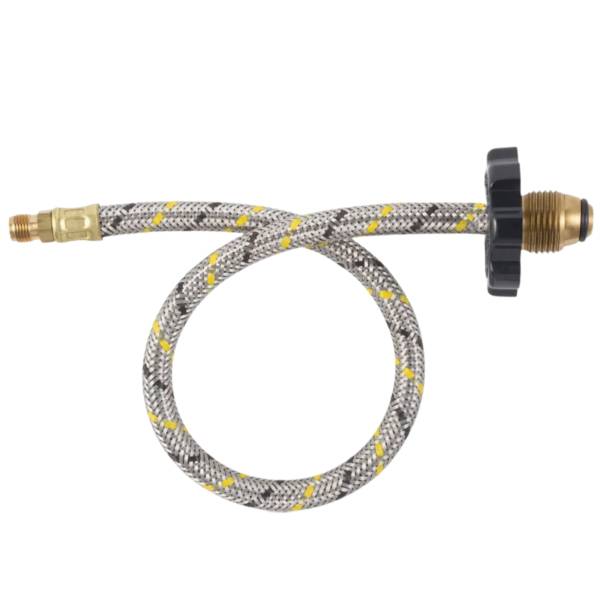 224562 Pig tail con maneral 7/16" x7/8" 50cm 362496 Iusa