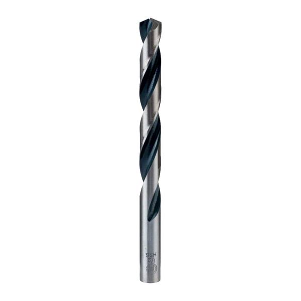 224601 Broca para metal HSS 1/2" x 6" Bosch