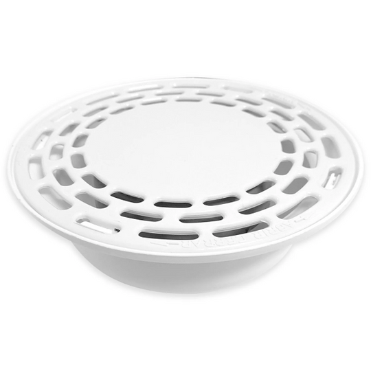 224675 Coladera universal PVC blanca 9685 fama