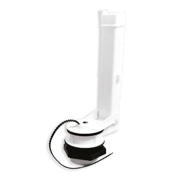 224677 Valvula descarga para sanitario plastico 2" 9605 Segurimax Fama FAMA