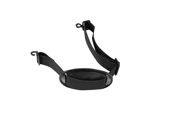 224733 Barboquejo para casco de seguridad individual con barbilla By Lack