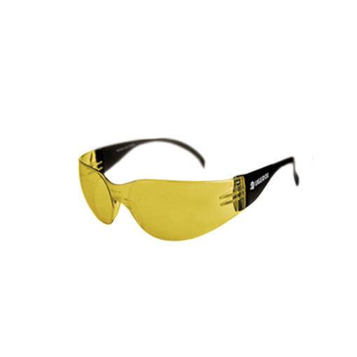224998 Lente de seguridad ligeros ambar By Lack