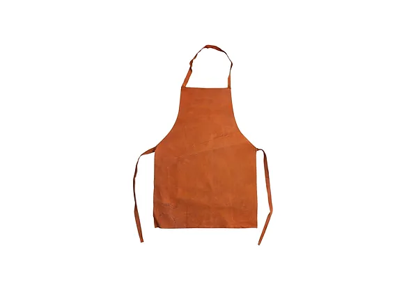225019 Mandil de carnaza para soldador 50 x 70 cm By Lack
