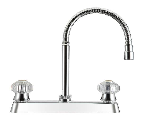 225527 Mezcladora fregadero zinc tipo flexible maneral acril cromada MFVZF003 Vianti