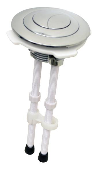 225688 Manija boton para sanitario superior tipo dual flush PB6007 Coflex