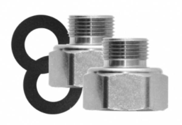 226111 Conector reductor 3/8" x 1/2" niquel AD6C8F Coflex