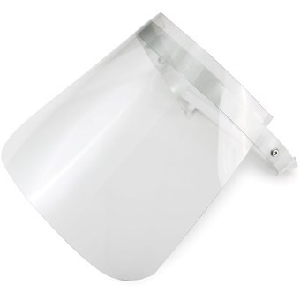 226807 Careta facial protectora transparente Cal. 20 TAURUS
