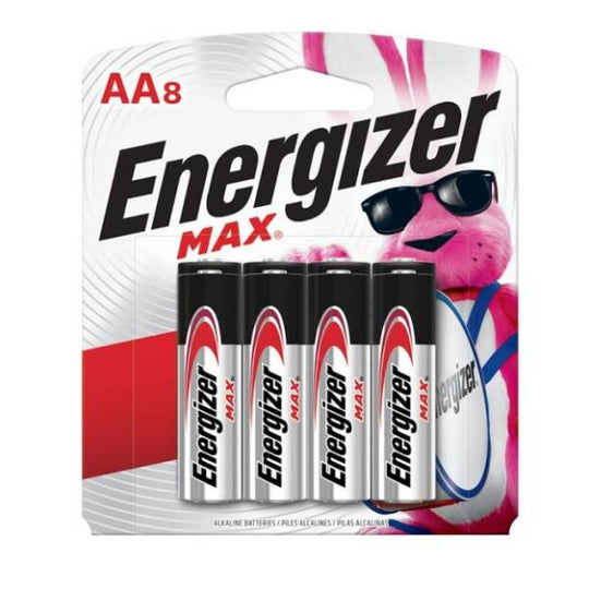 226812 Pila alcalina AA blister con 4 e91bp4 energizer