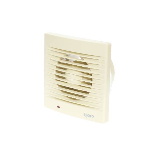 226977 Extractor de aire 04" blanco EX416W Igoto