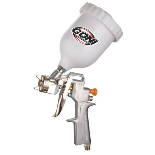 227124 Pistola pintar gravedad 50 PSI 33010 GONI
