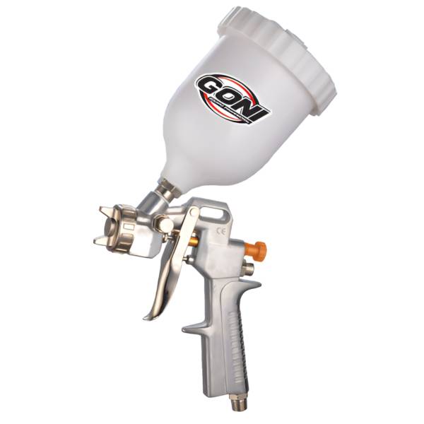 227124 Pistola pintar gravedad 50 PSI 33010 GONI