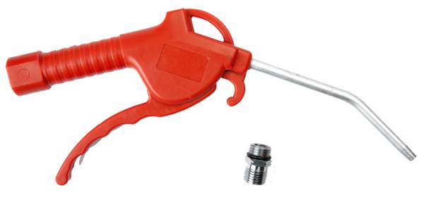 227127 Pistola para sopletear mango plastico 6" 358 Goni