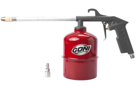 227159 Pistola limpieza motores 369 40-60 PSI GONI