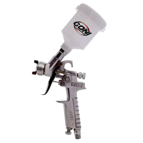 227162 Pistola pintar gravedad 25-40 PSI 353 GONI