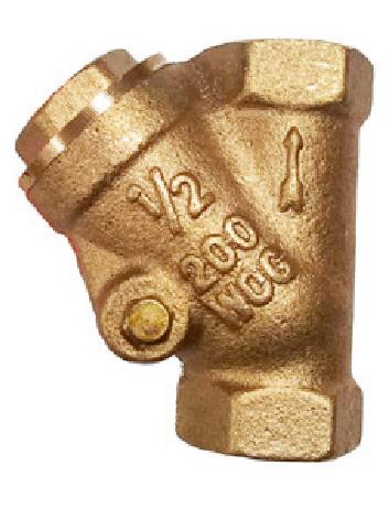 227485 Valvula check columpio 019mm 3/4" de bronce 150lbs VCOL19 Vianti VIANTI