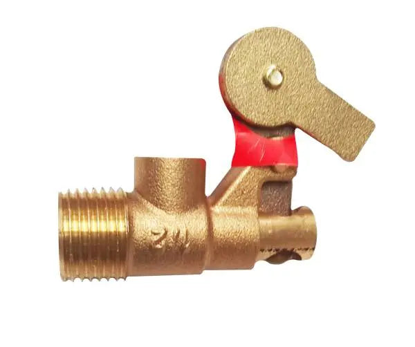 227486 Valvula tanque alto 013mm 1/2" de bronce 200lbs VT13 Vianti VIANTI