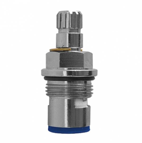 227647 Cartucho ceramico laton agua fria entrada standard R280856 Dica