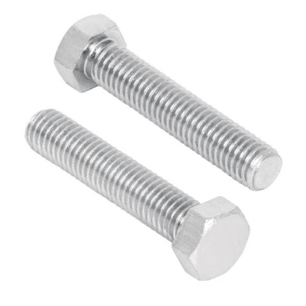228037 Tornillo tipo maquina 1/4" 064mm 2-1/2" con 50pz Vianti