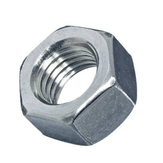 228123 Tuerca hexagonal galvanizada 005mm 3/16" con 100pz Vianti VIANTI