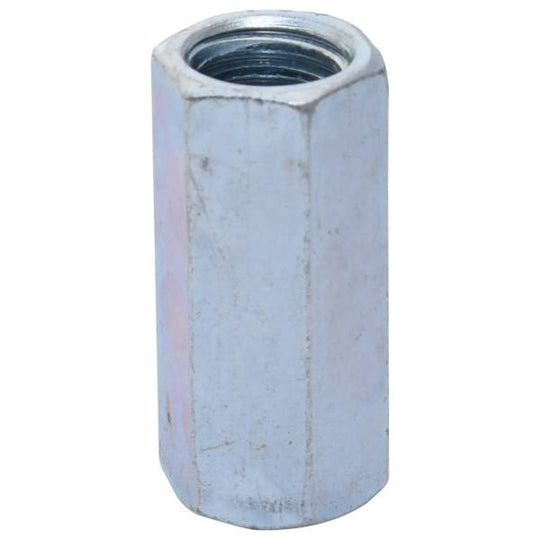 228139 Tuerca cople galvanizada 010mm 3/8" con 20pzs Vianti VIANTI